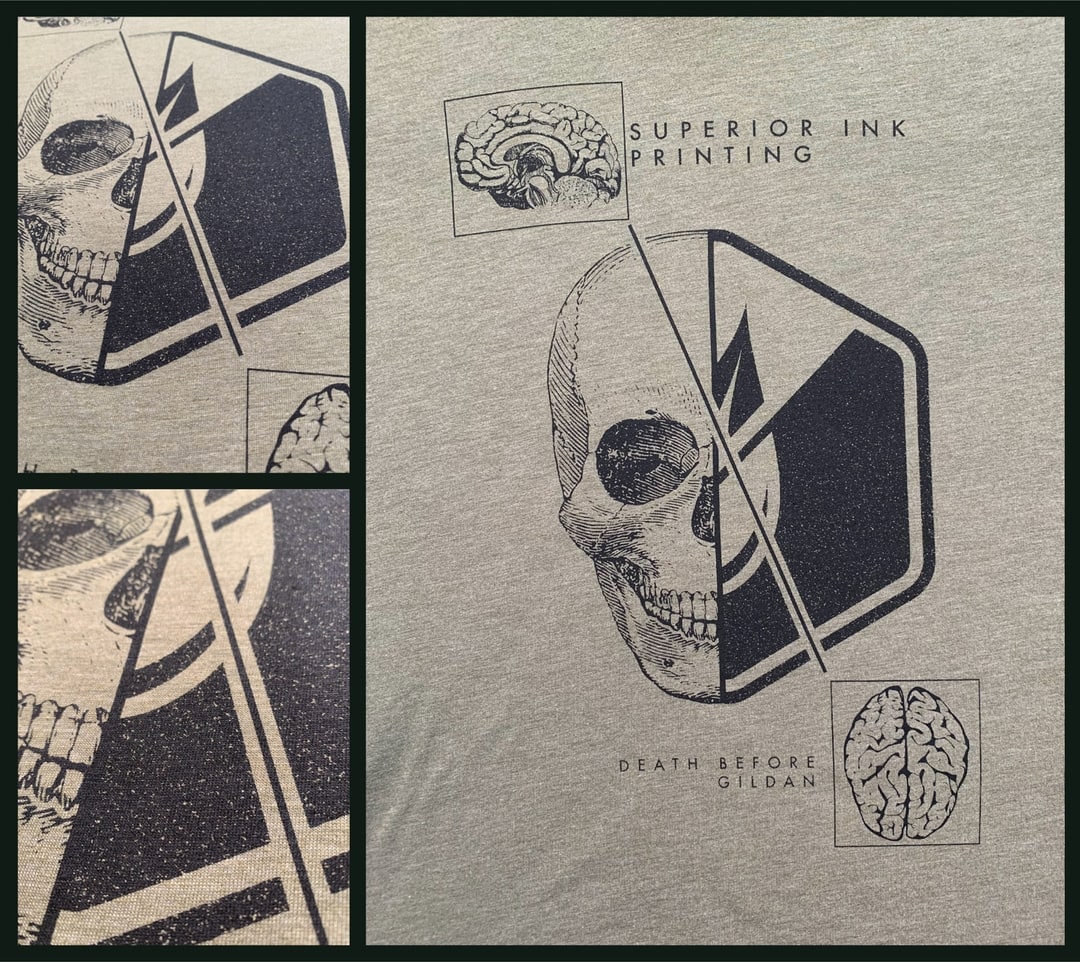 T Shirt Printing Denver, Screen Printing Denver CO Superior Ink Printing